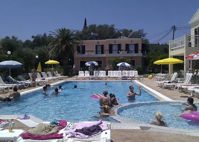 Yianetta Hotel Apartments