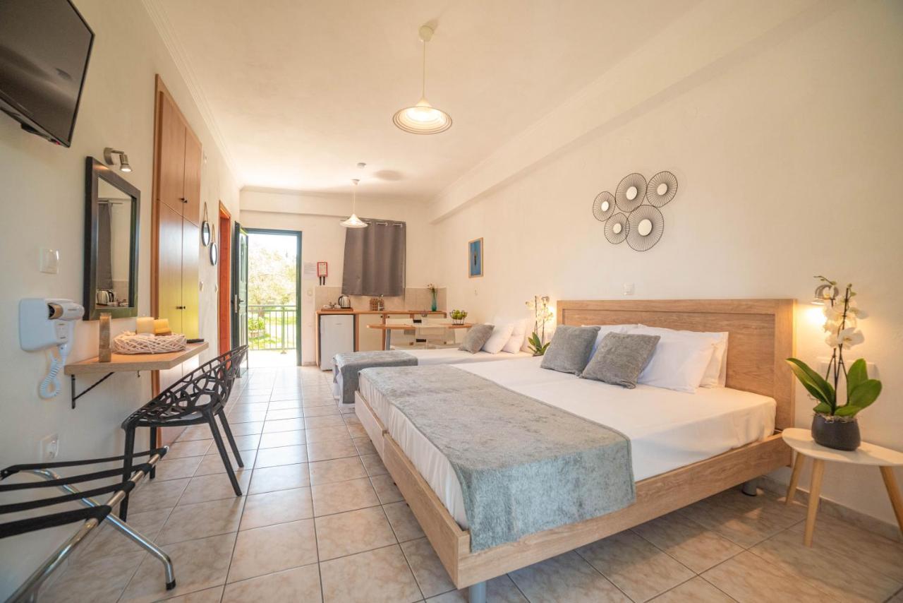 Apart Otel Yianetta 3*