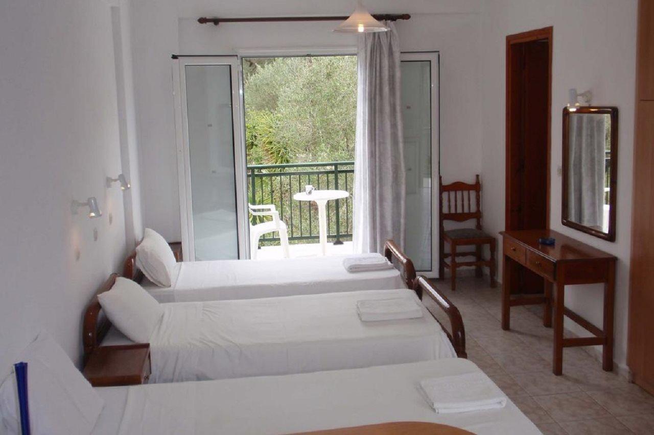 Apart Otel Yianetta 3*