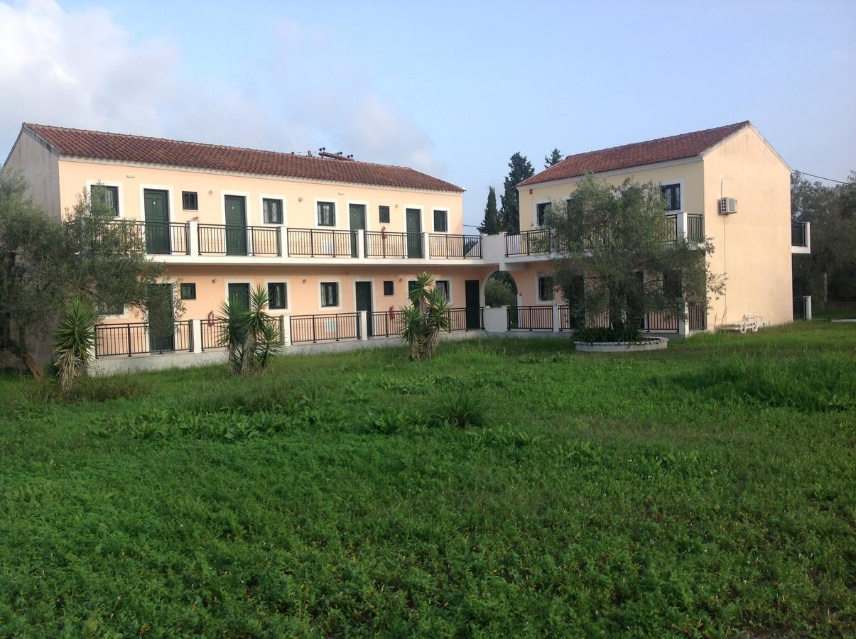 Apart Otel Yianetta 3*