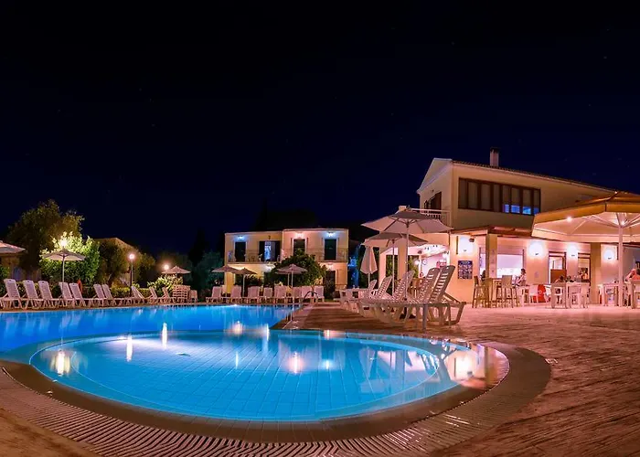 Yianetta Hotel Apartments
