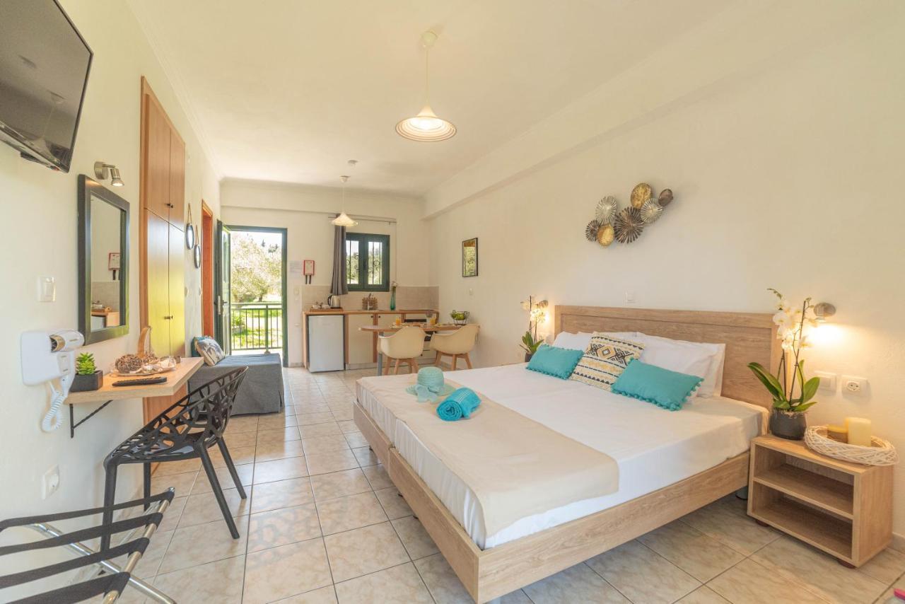 Yianetta 3* Kavos