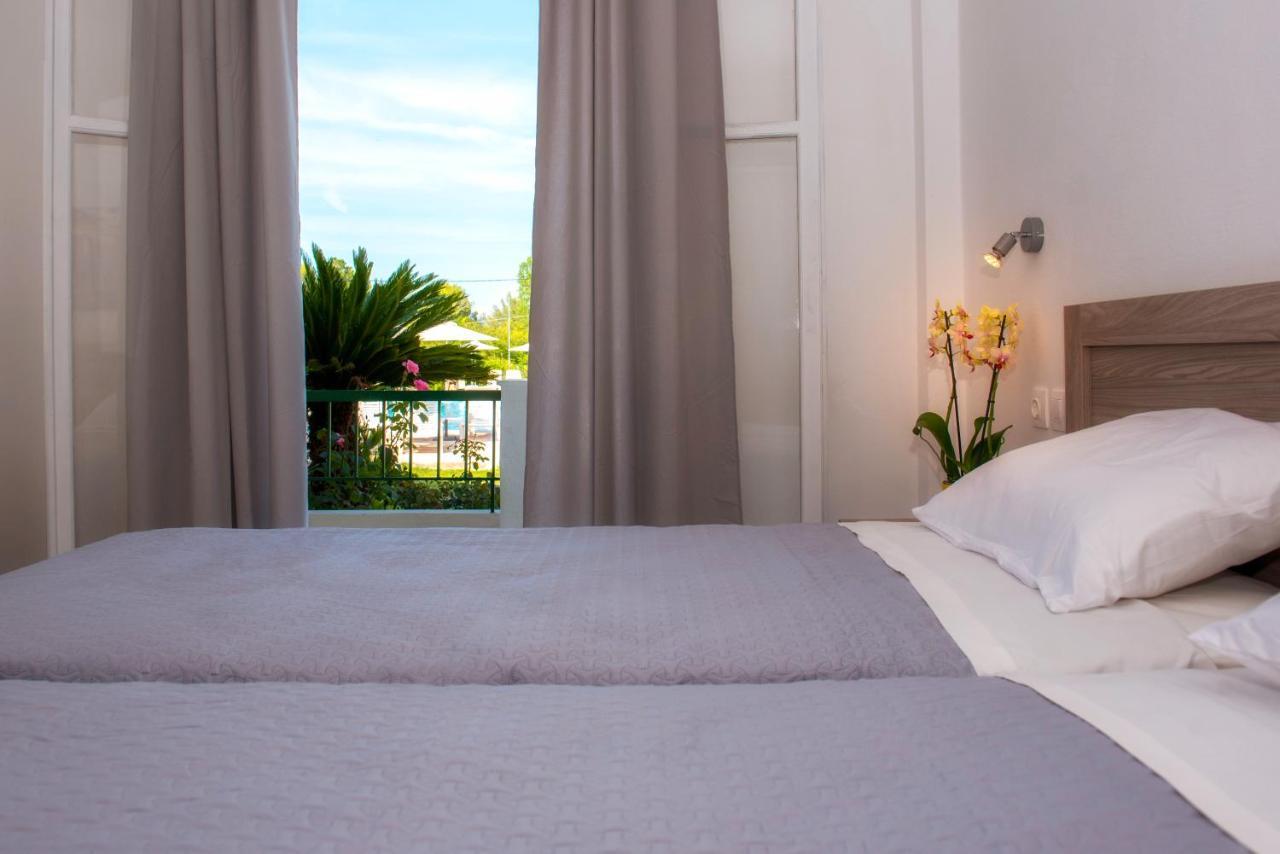 Yianetta Aparthotel Kavos