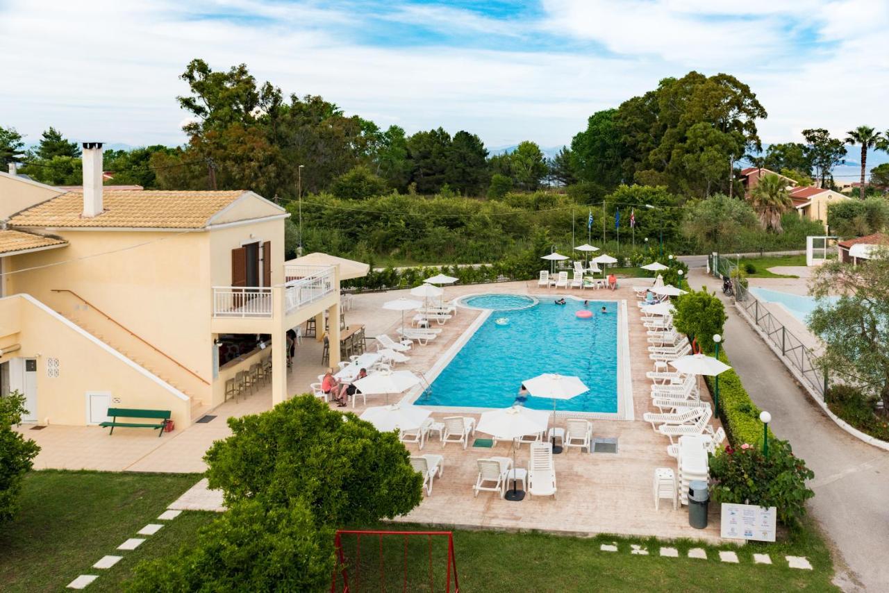 Yianetta Aparthotel Kavos