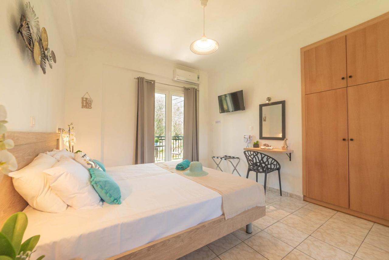 Yianetta Aparthotel
