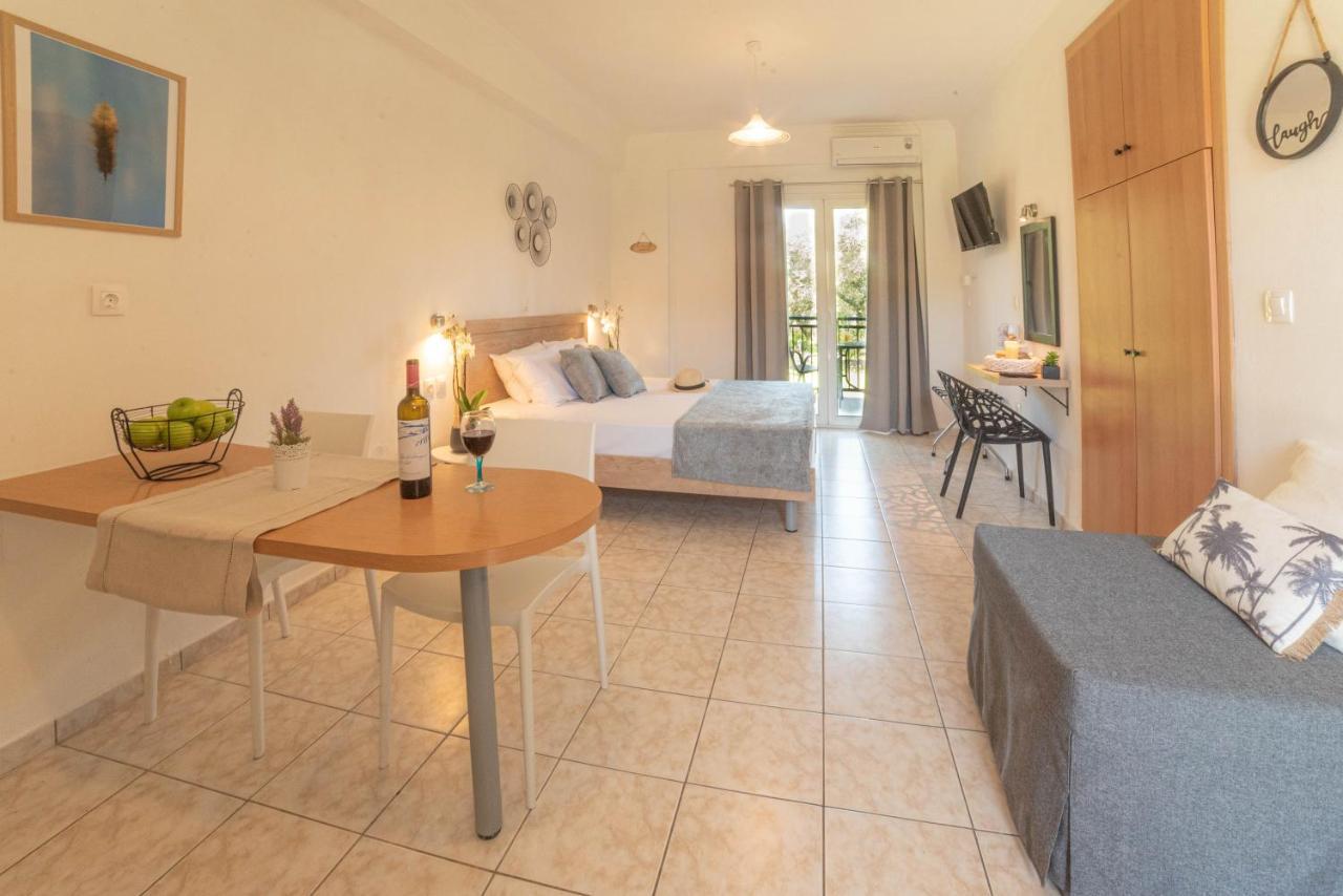Yianetta Aparthotel Kavos