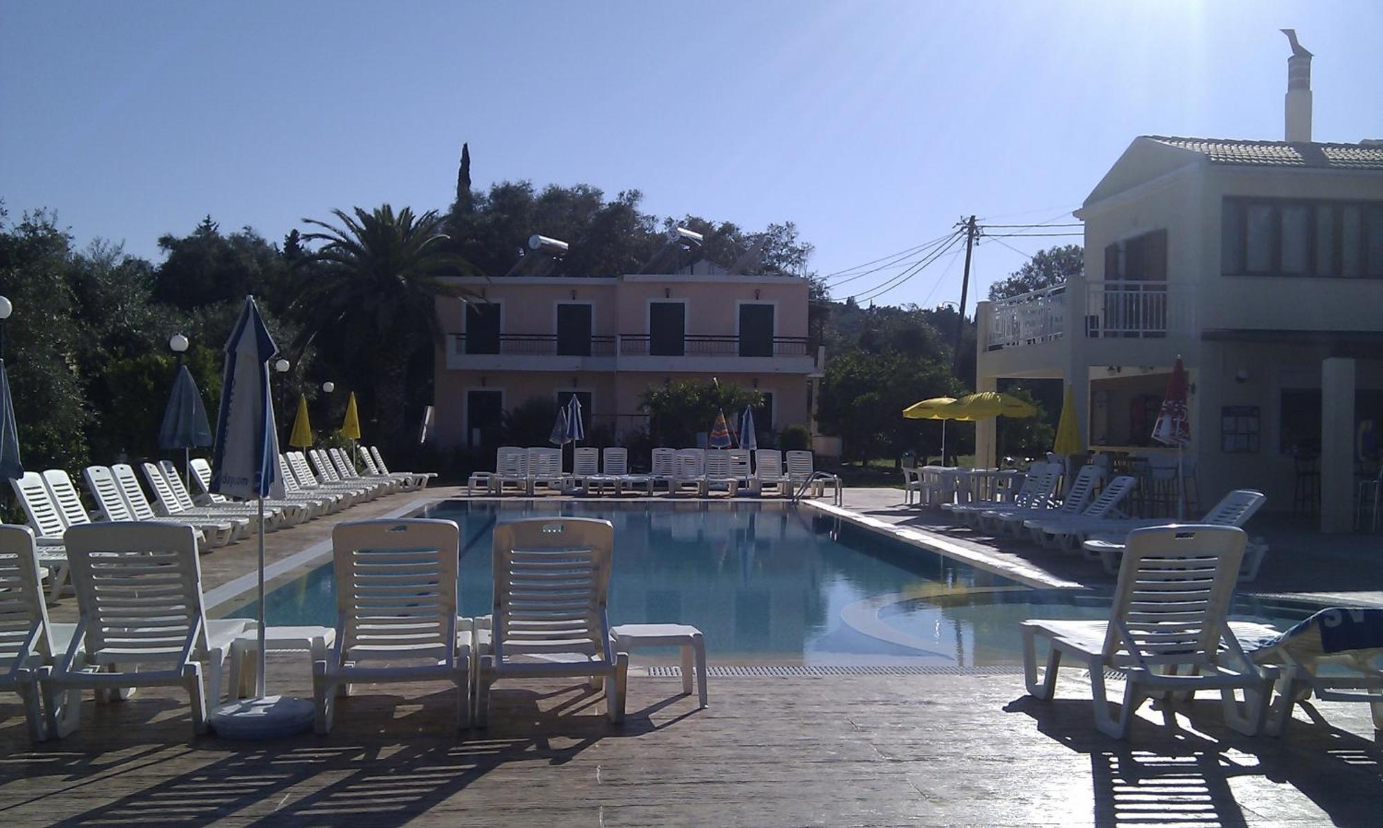Aparthotel Yianetta