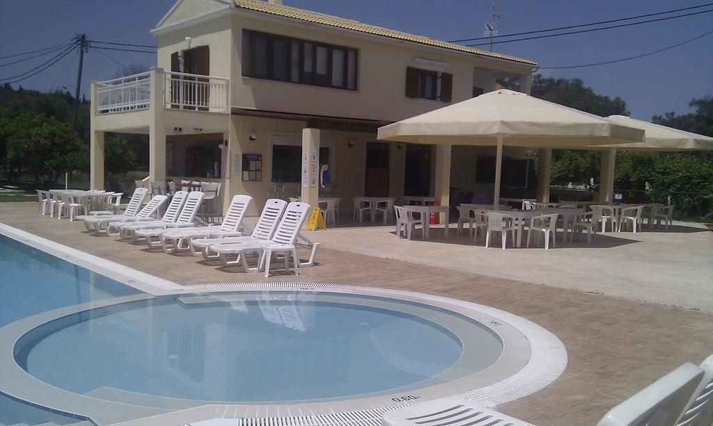 Yianetta Aparthotel