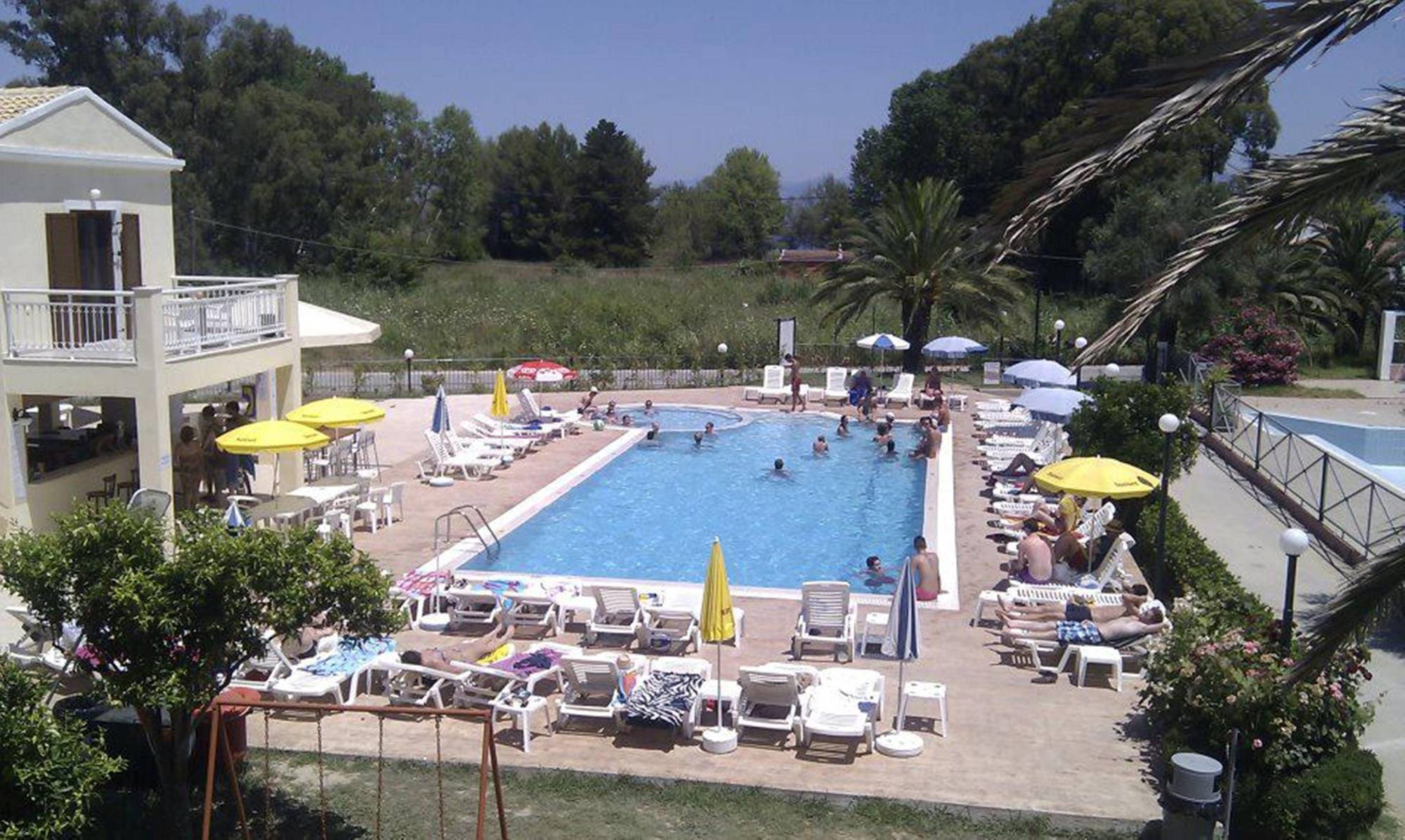 Aparthotel Yianetta 3*