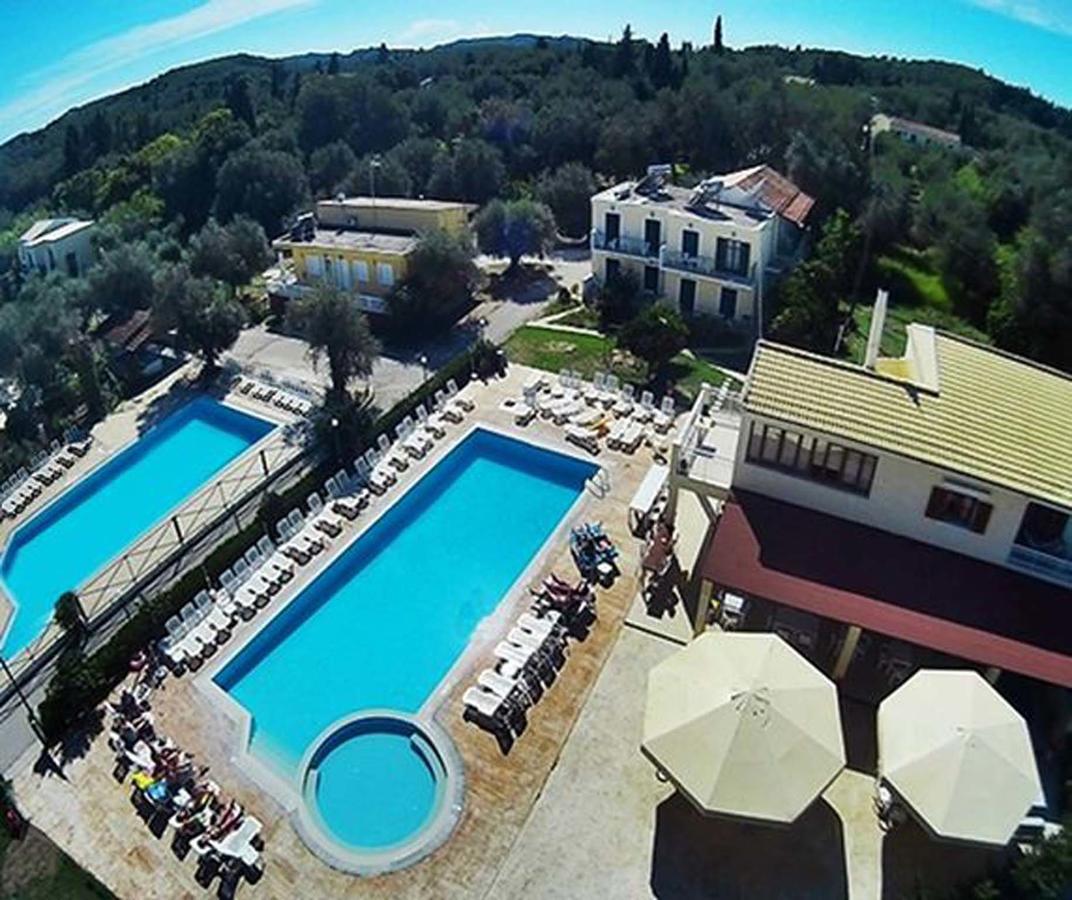 Aparthotel Yianetta 3*