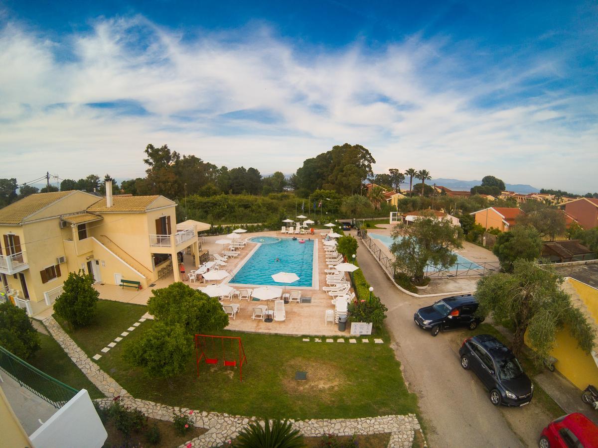 Yianetta Aparthotel Kavos