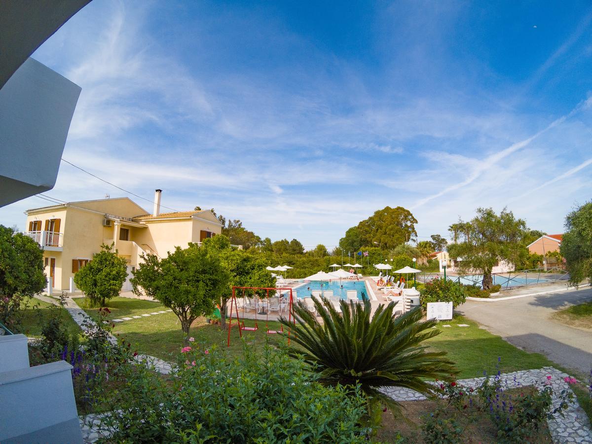 Yianetta Aparthotel