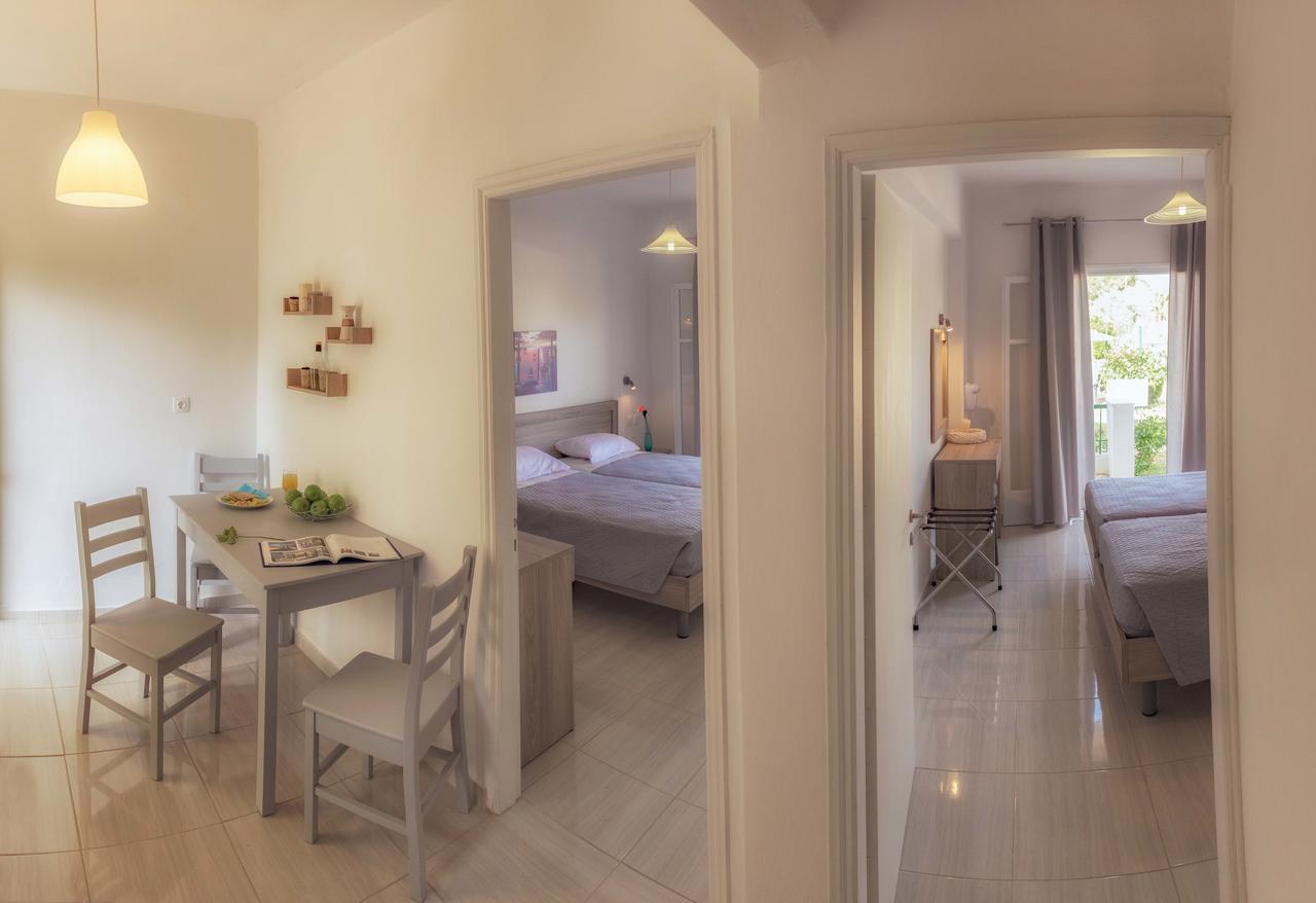 Yianetta Aparthotel