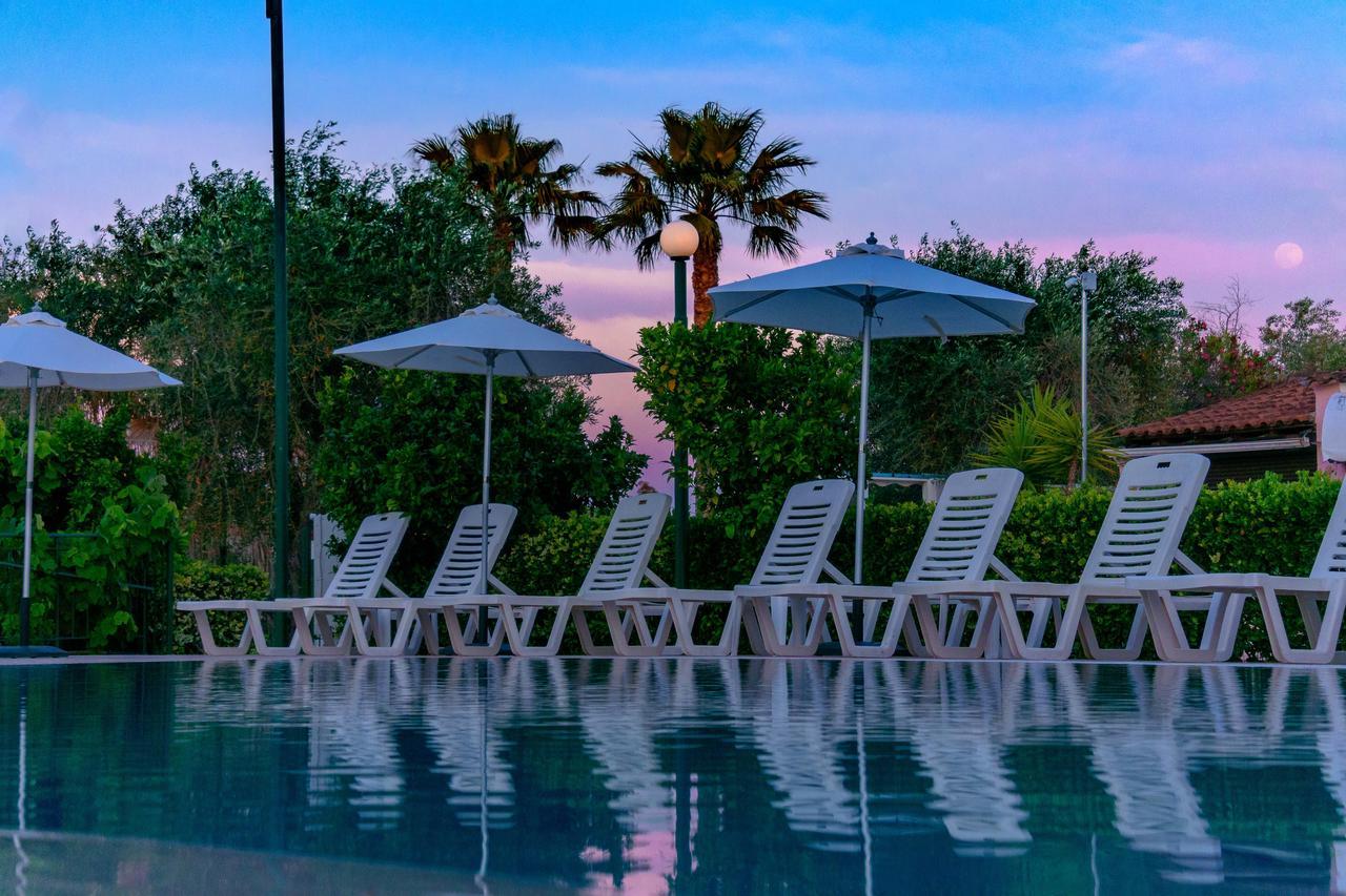 Yianetta Aparthotel