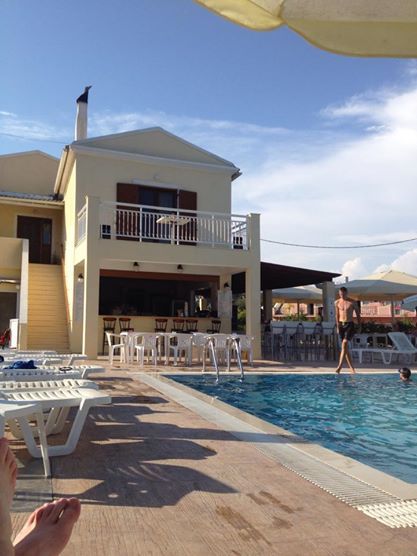 Yianetta Aparthotel Kavos