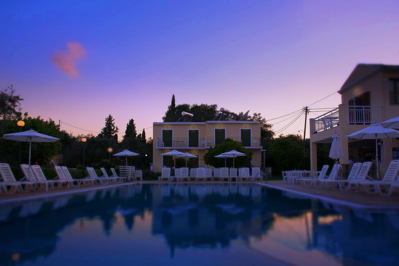 Yianetta Apart Otel