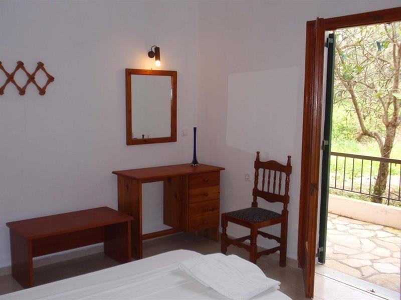 Apart Otel Yianetta Kávos